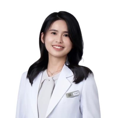 童涵婷 藥師