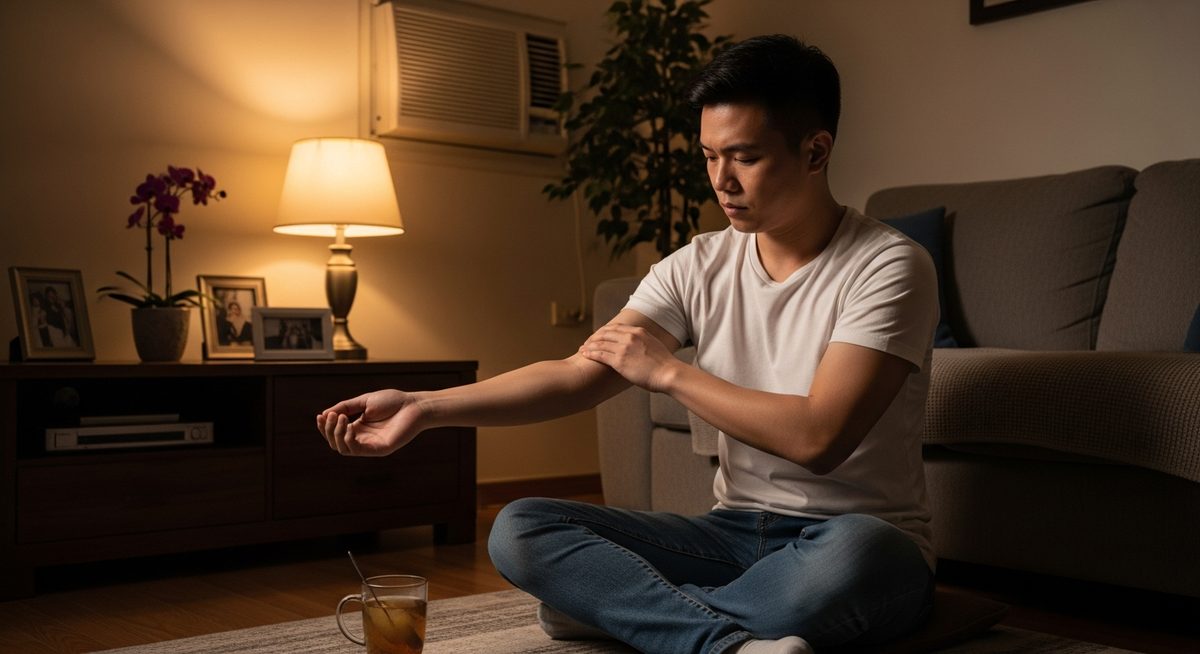 不是小時候才會有!板橋黃維德藥師解析成人異位性皮膚炎為何長大後又復發