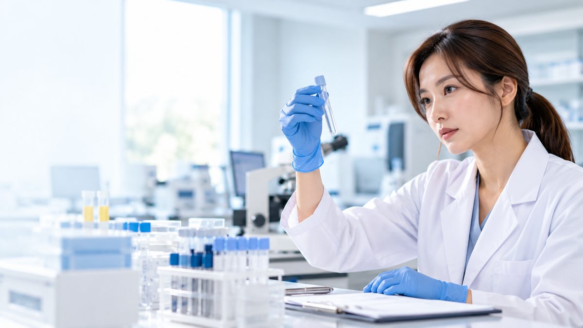 過敏原檢測看哪一科?抽血檢驗、健保給付與慢性過敏原檢測一次看懂