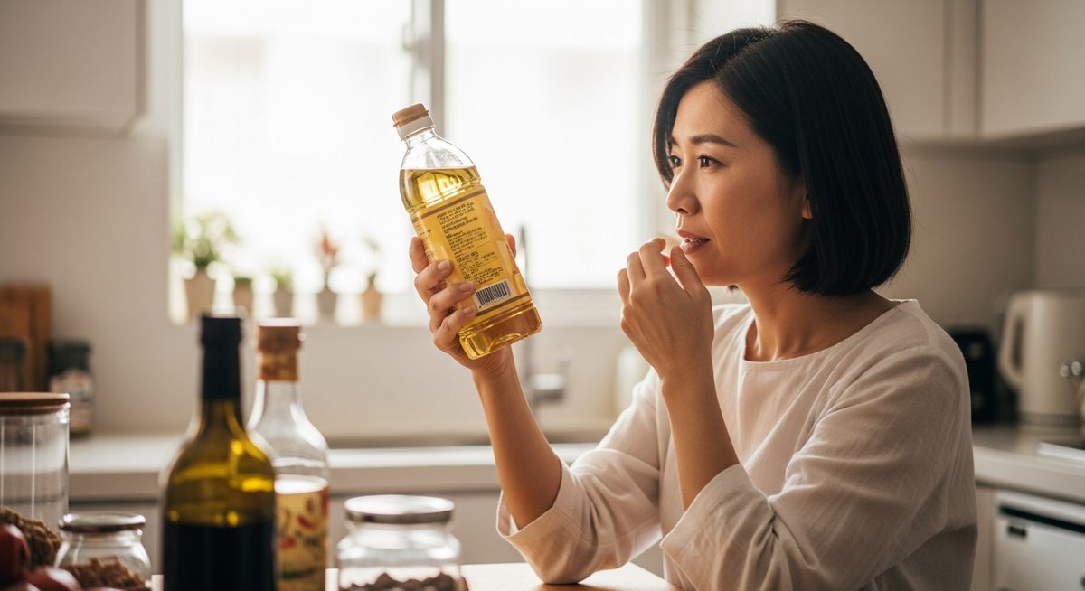 苯駢芘超標食用油下架15項產品!永和黃雋恩藥師教你自我檢視與腸胃肝臟保健