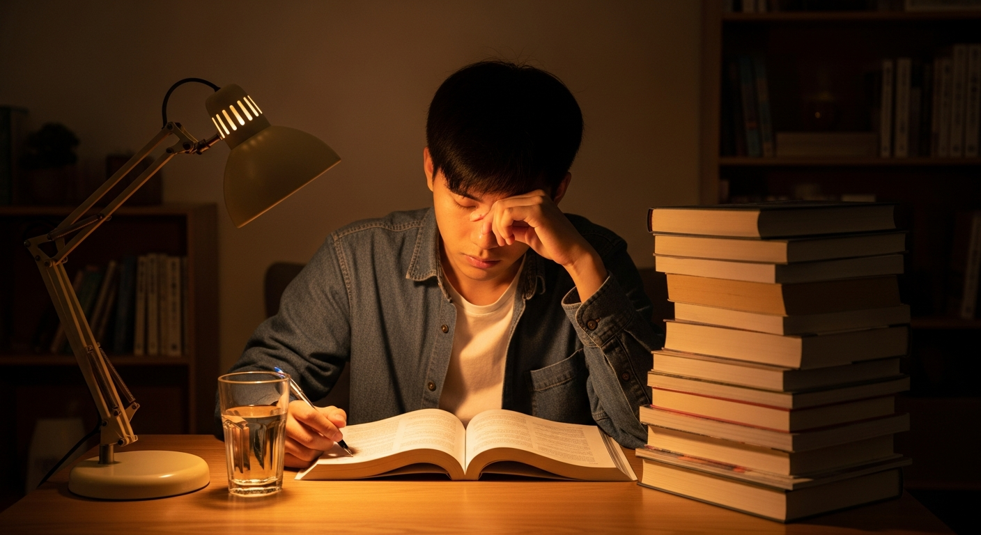 段考當天狂打噴嚏,吃了過敏藥卻昏昏欲睡?考生最容易選錯的一種藥