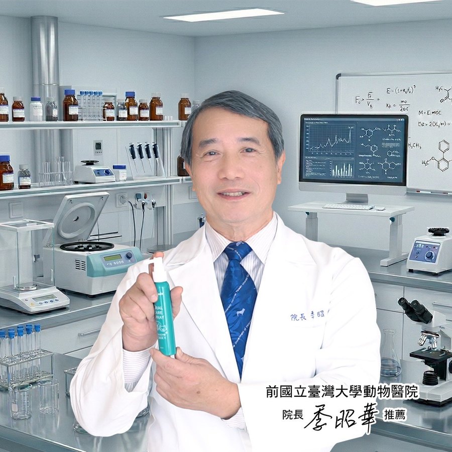 季昭華教授 實驗室研究畫面